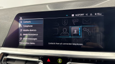 BMW 3 Series 320d M Sport 4dr Step Auto Diesel Saloon